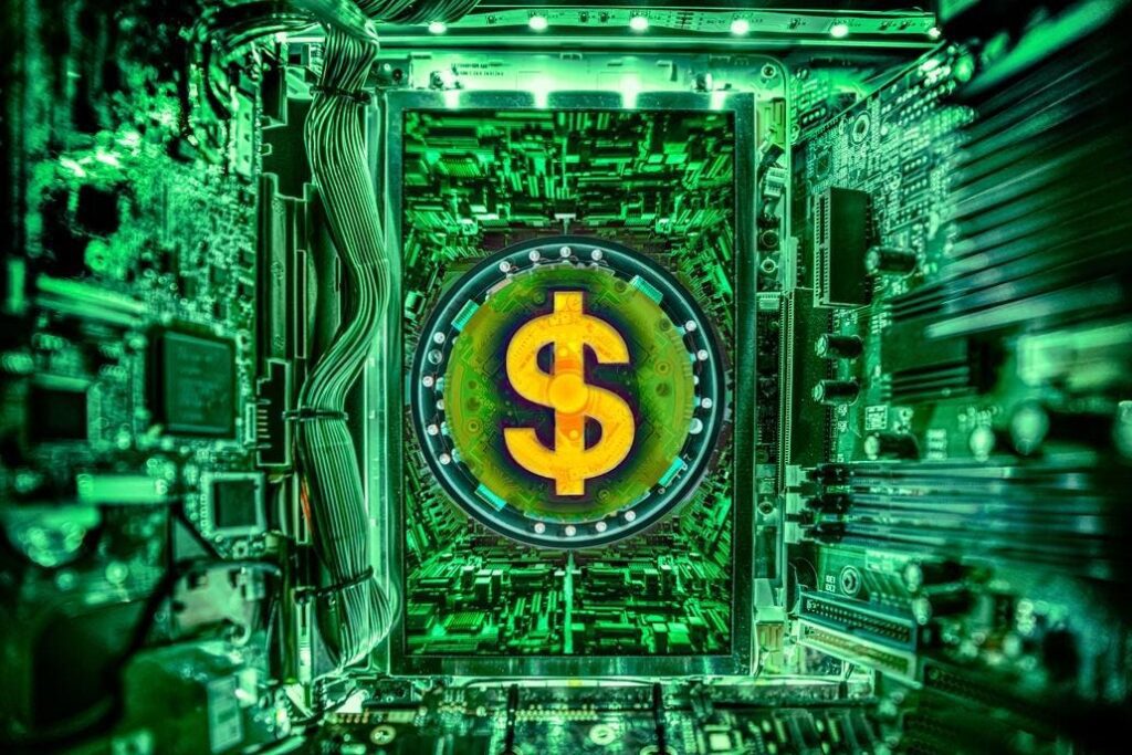 How Can Companies Pay For Enterprise AI?