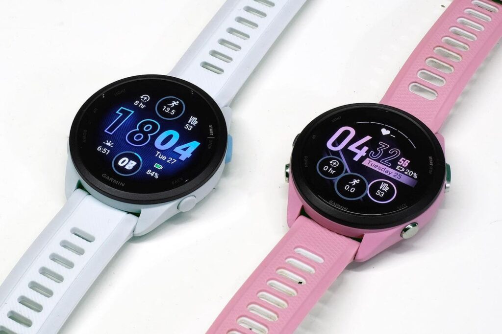 Garmin Forerunner 165 Vs 265: What’s Different?