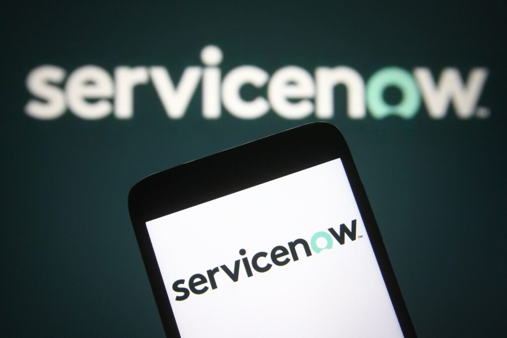ServiceNow Stock Dips After Growth Surge