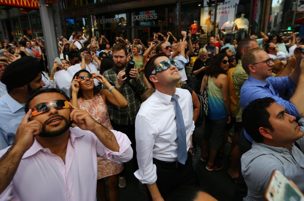Buy Eclipse Glasses Now: Don't Miss Out!