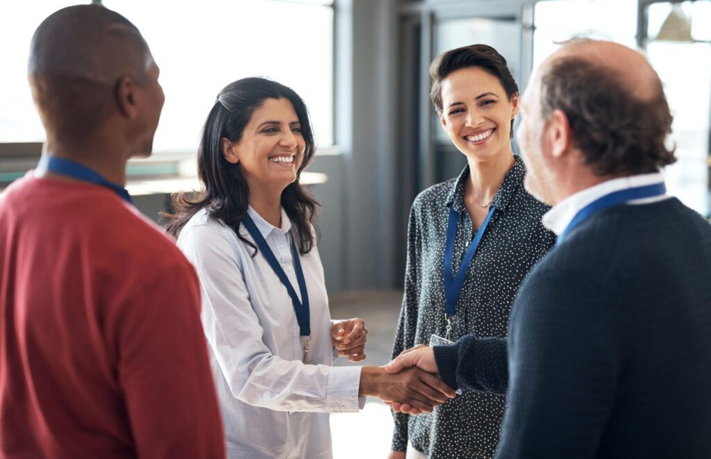 Three Event Essentials For Exhibitors