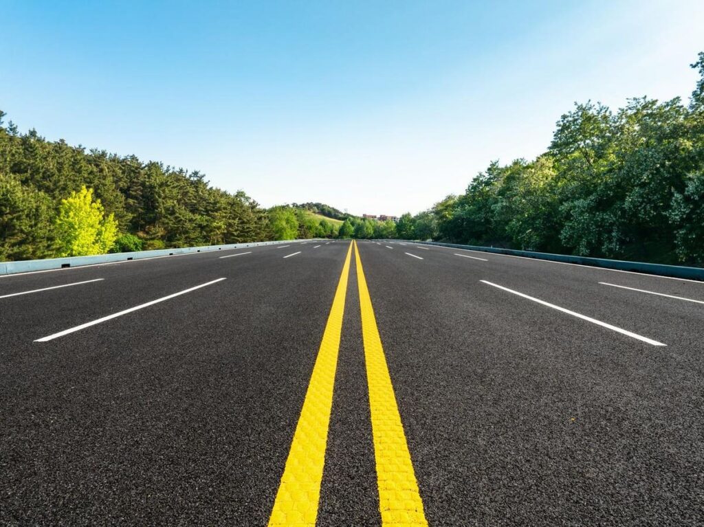 The Role Of Computer Vision For Improving Paint Line Visibility