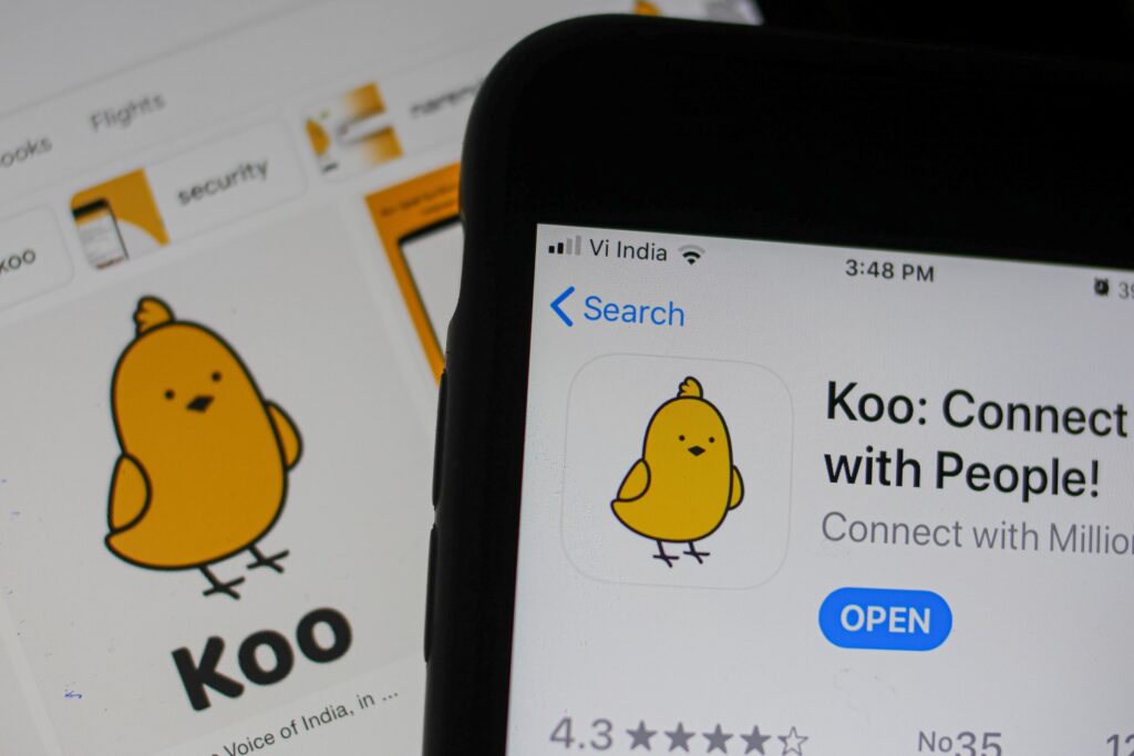 Dailyhunt Acquires Social Network Koo