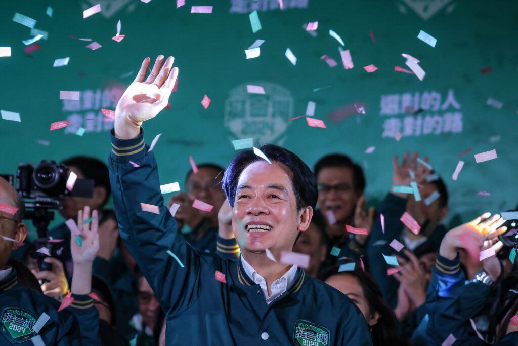 Taiwan Startups' Wishlist for the Next President