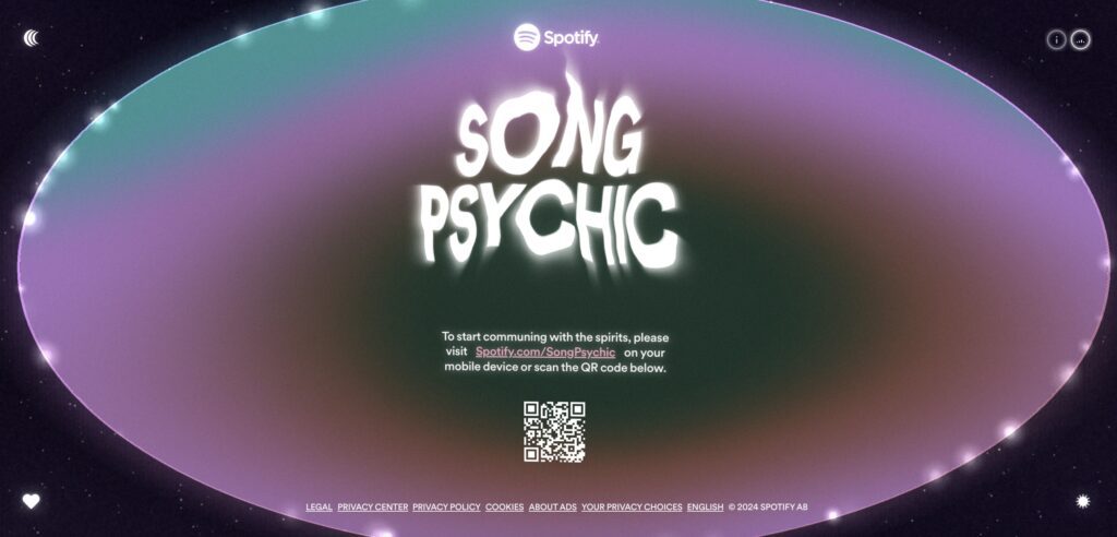 Discover Spotify's 'Song Psychic': Your Musical Oracle
